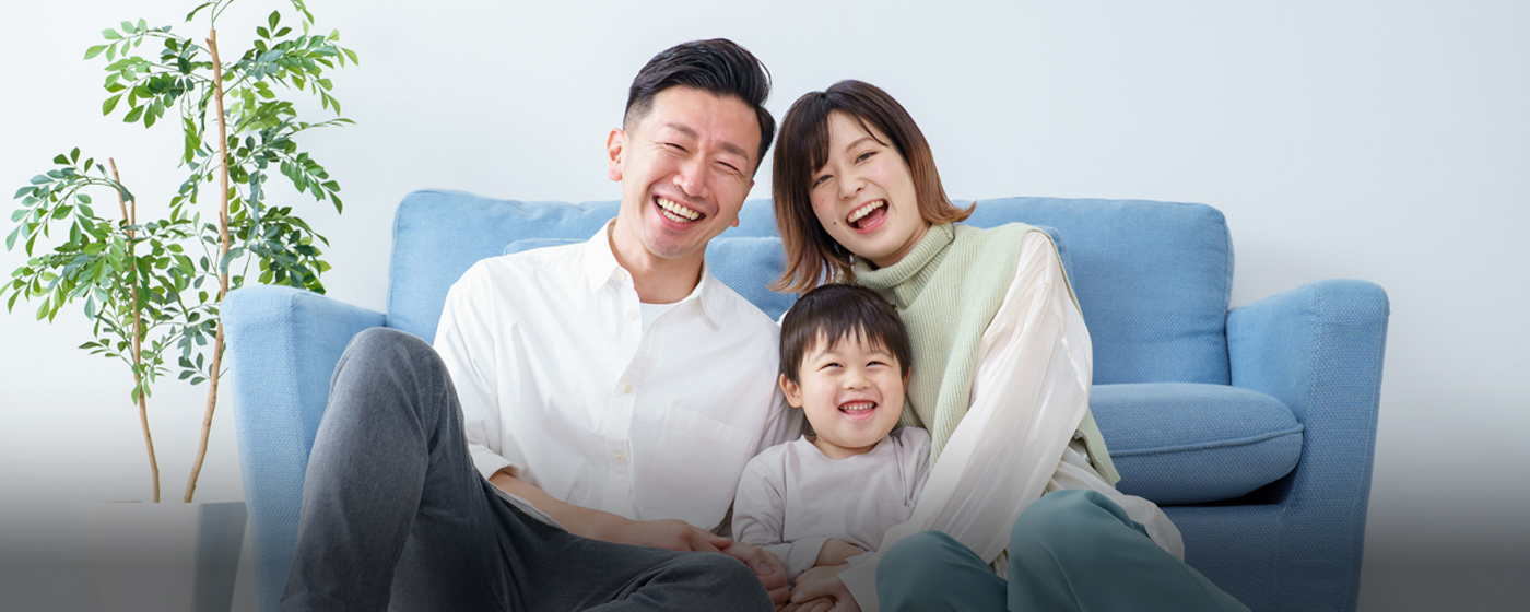 安心の保証制度