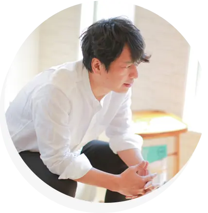 リフォーム事業部 半田直人